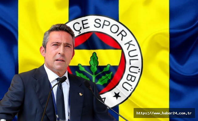 Ali Koç ve yönetimi, TFF’ye yöneldi