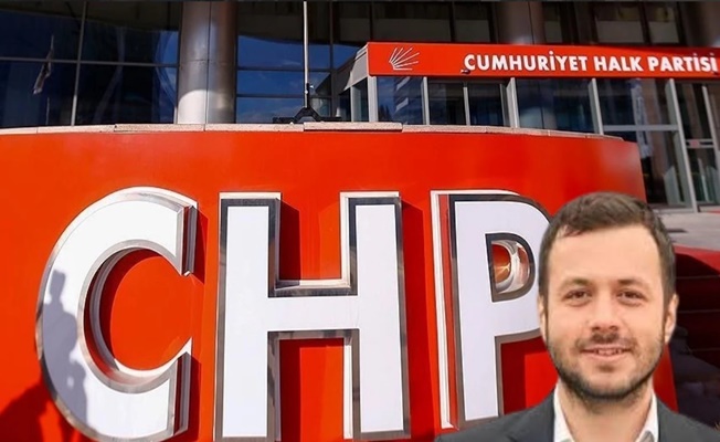 Beykoz CHP Gençlik Kolları Başkanı Emre Mert Kılıç gözaltına alındı