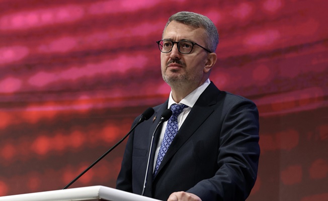 “Burhanettin Duran: Türkiye, Nükleer Enerjide Yeni Bir Sayfa Açıyor”