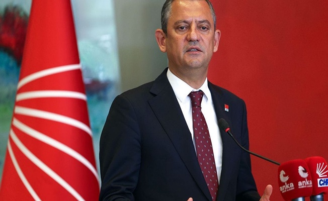 CHP 22. Olağanüstü Kurultayı toplandı: Özgür Özel tek aday
