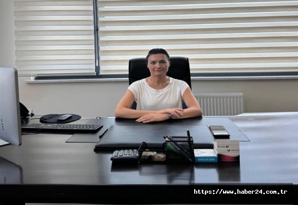 Dt. Yonca Rana Yalçıner Yeşil, Darıca Ağız ve Diş Sağlığı Merkezi’ne Başhekim Olarak Atandı