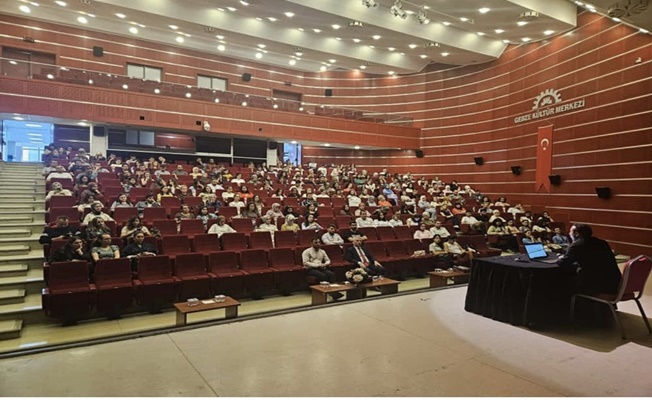 Gebze'de Bilişim Suçlarına Karşı Eğitim Seferberliği