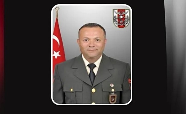 Görev başında kalp krizi geçiren asker şehit oldu!