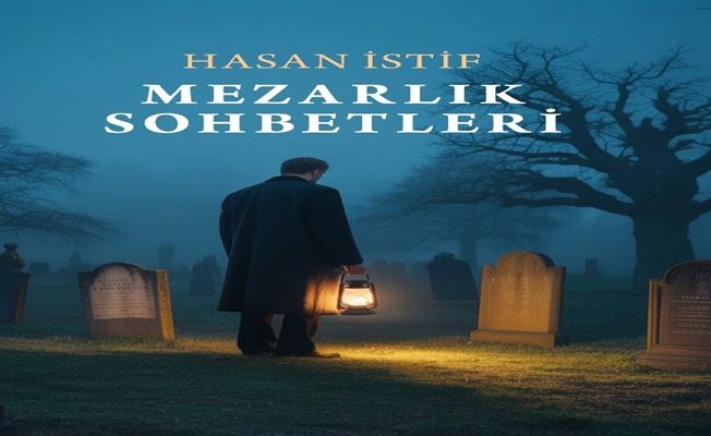 Hayatın Sessiz Gerçeğiyle Yüzleşme: “Mezarlık Sohbetleri” Raflarda!