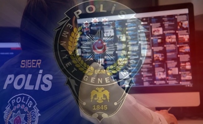 İçişleri'nden 18 İlde Siber Suç Operasyonu!