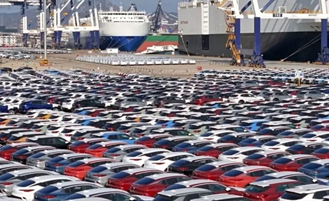 İthal otomobile yeni vergi