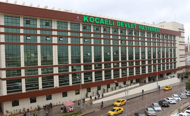 Kocaeli Devlet Hastanesi’nde İki Önemli Poliklinik Hizmete Başladı Kocaeli Devlet Hastanesi’nde İki Önemli Poliklinik Hizmete Başladı