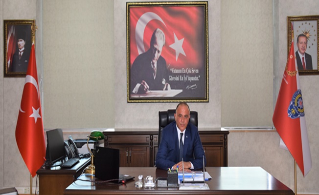Sakarya'nın yeni emniyet müdürü göreve başladı