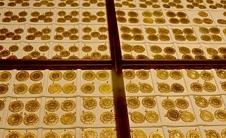 Altın fiyatları tarihi rekorunu kırdı !
