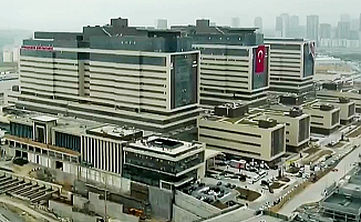 Başakşehir Şehir Hastanesi'nin ilk etabı bugün açıldı