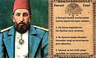 Kanuni Esasi Nedir|1876 Kanuni Esasi Nedir