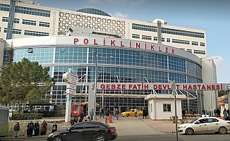 Gebze Fatih Devlet Hastanesi'nin bazı poliklinikleri açılıyor