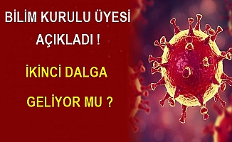 Bilim Kurulu Üyesi Sema Turan ikinci dalga için tarih verdi