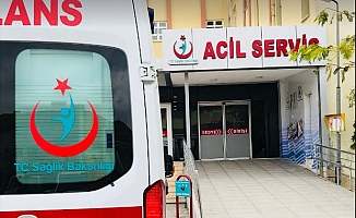 Kocaeli'de araç takla attı sürücü yaralandı!