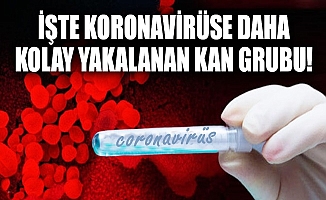 Koronavirüse hangi  kan grubu daha kolay yakalanıyor !