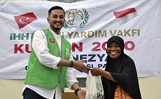 4 milyon mağdura Kurban yardımı