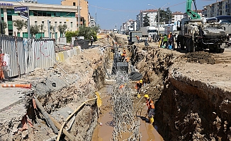 Büyükakın “Erken bitirin” talimatı verdi