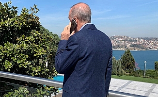 İletişim Başkanı Fahrettin Altun'dan anlamlı paylaşım