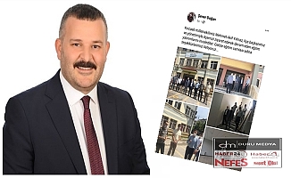 Uluköylü sert eleştirdi