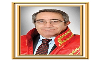 Abdulhalik Yıldız, yeniden Yargıtay Birinci Başkanvekilliğine seçildi