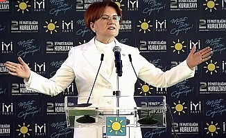 Meral Akşener yeniden genel başkan seçildi!