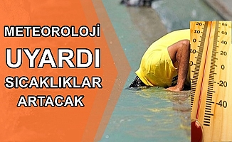 Meteoroloji uyardı!