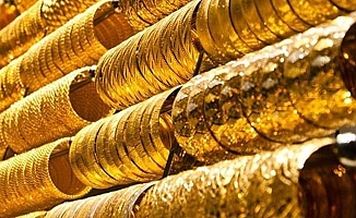 Altın fiyatları ne kadar oldu?Altın tarihinin en yüksek seviyesinde!