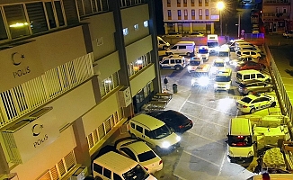 Gebze Emniyetinden Şafak Operasyonu!