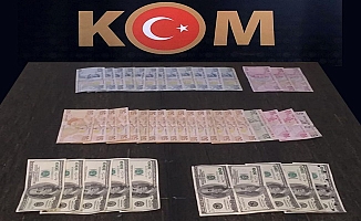 Kocaeli'de sahte dolarla alışveriş yapan 2 kişi tutuklandı!