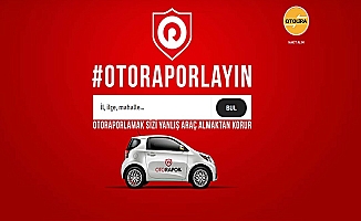 “Otorapor Türkiye çapında 300 bayiye ulaştı''