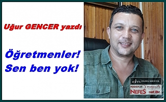 Uğur GENCER yazdı