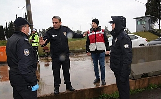 Gebze Emniyet Müdürü Uğur Bilgili koronaya yakalandı