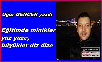 Uğur GENCER yazdı