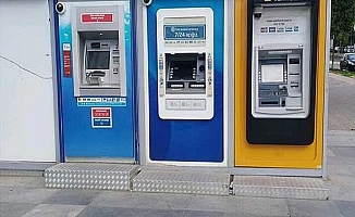 ATM’leri tek bir noktada toplanacak