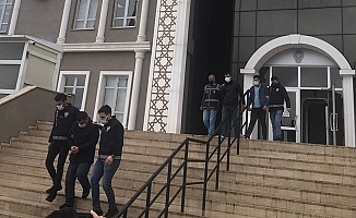 Çayırova'da kapkaç yapan 2 kişi tutuklandı!