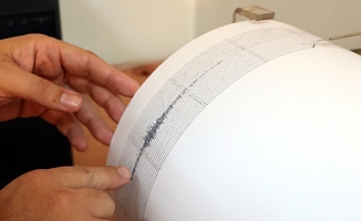 Elazığ'da korkutan deprem: 4.1 !