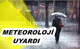 Meteoroloji uyardı: Sağanak yağış ,kar ve fırtına geliyor!