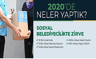 Pendik Belediyesi, 'Sosyal Belediyecilikte' zirveye ulaştı