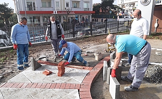 Tarihi Yakacık Meydanı eski günlerine dönüyor