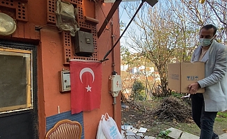 Üsküdar'da acil ihtiyaçlar anında karşılanacak