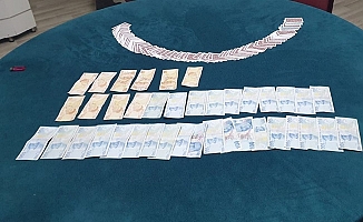 Yasaklamalarda Gebze'de kumar oynayan 12 kişiye ceza!