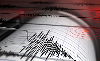İzmir Karaburun'da art arda depremler meydana geldi
