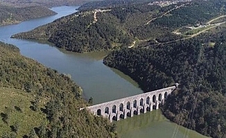Baraj doluluk oranı yüzde 54,07 yükseldi