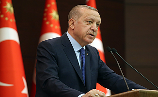 Erdoğan, yeni anayasa için tüm partilere çağrıda bulundu