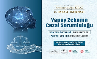 Savcı Mehmet Selim Kiraz anısına hukuk öğrencilerinden makale yarışması