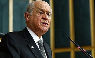 Devlet Bahçeli"HDP’ye destek,PKK’ya destektir