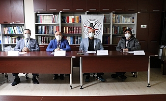 Kocaeli'de Tıp Dergisi Covid Özel Sayısını Yayımladı