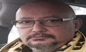 Avukat Özgür Alpaslan hayatını kaybetti