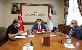 Amasya’ya 4 derslikli anaokulu yapılacak