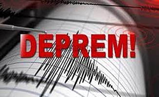 Ege'de korkutan 4.1 deprem!